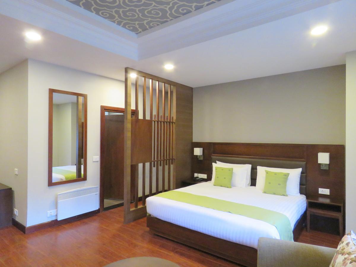 Cityhotel, Thimphu Eksteriør billede