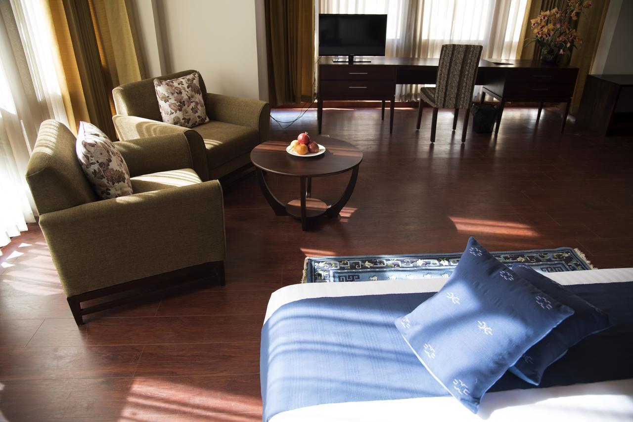 Cityhotel, Thimphu Eksteriør billede