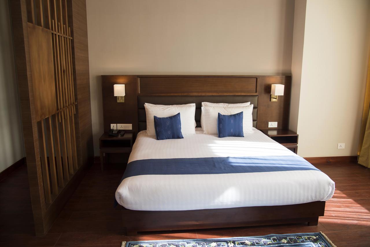 Cityhotel, Thimphu Eksteriør billede