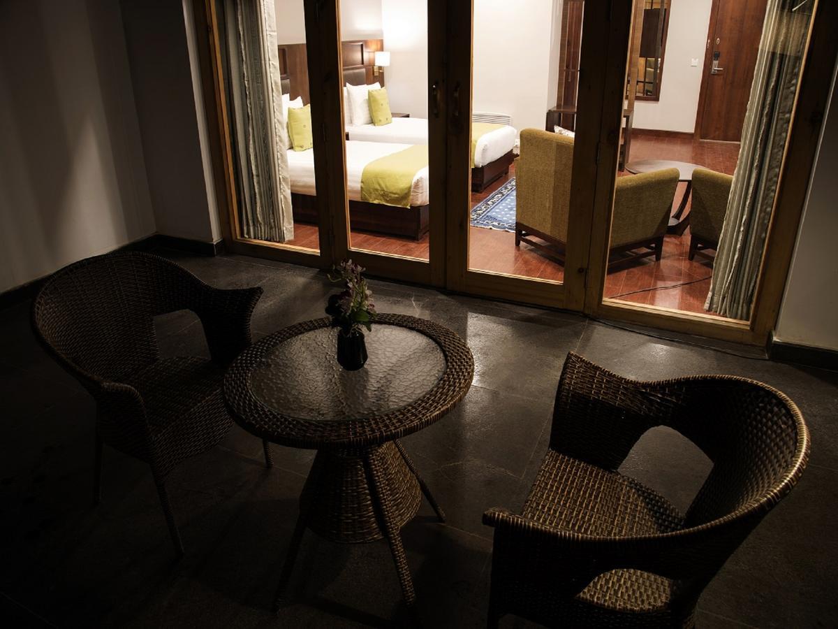 Cityhotel, Thimphu Eksteriør billede