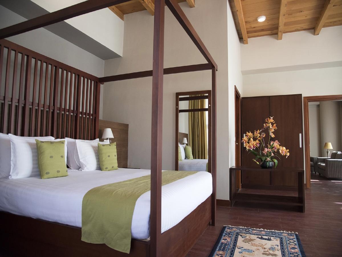 Cityhotel, Thimphu Eksteriør billede