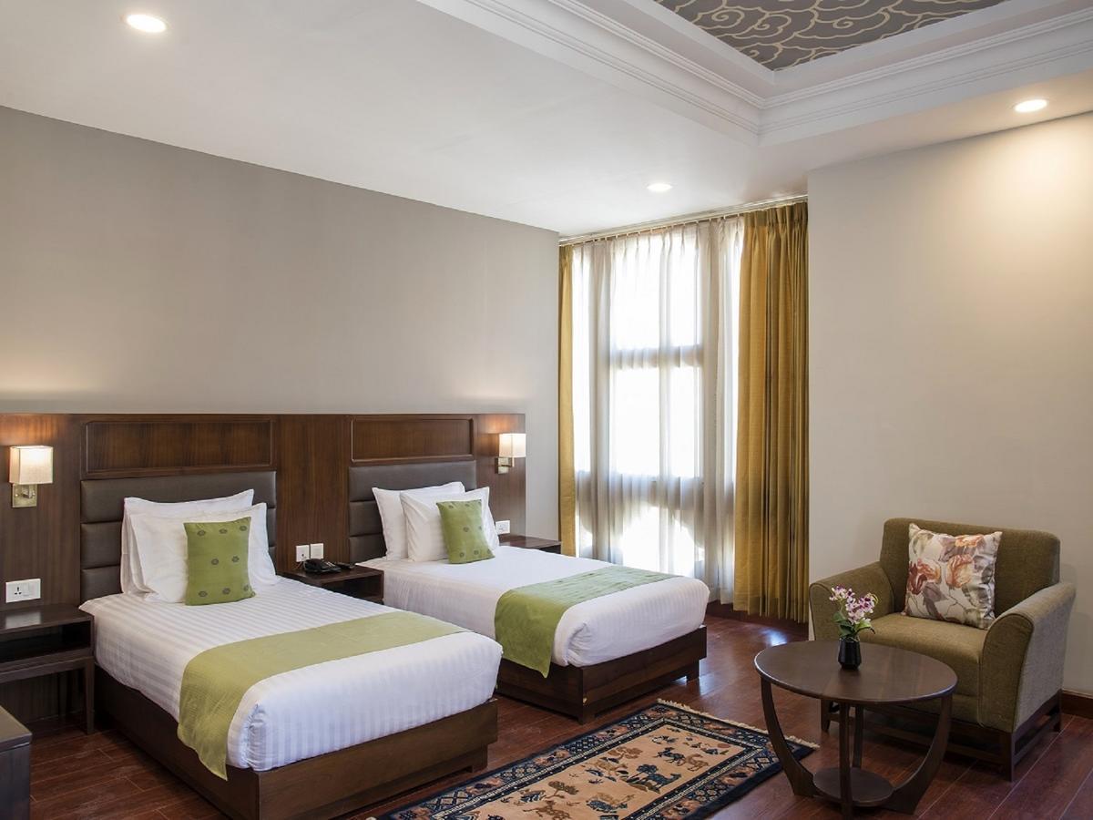 Cityhotel, Thimphu Eksteriør billede