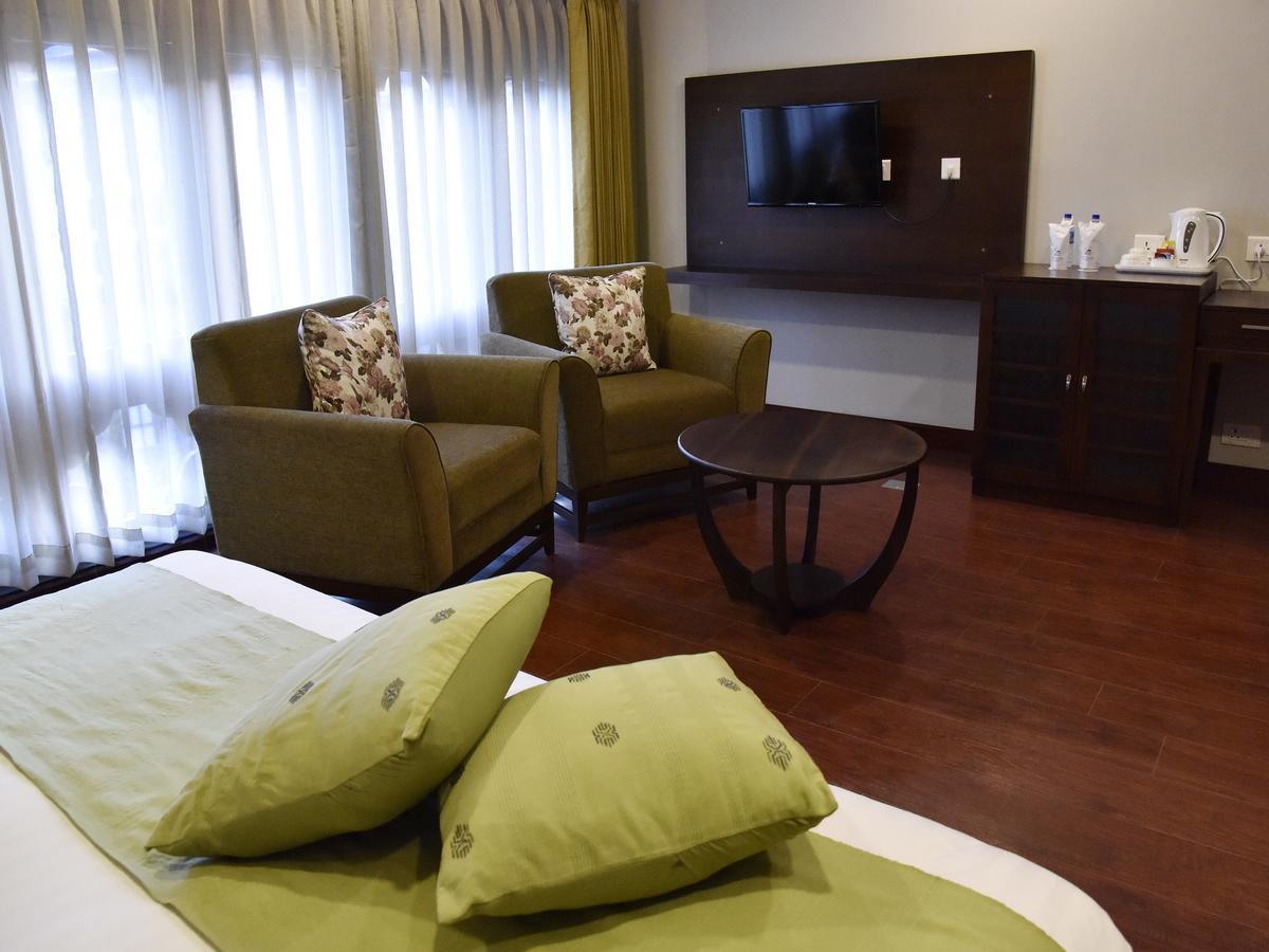 Cityhotel, Thimphu Eksteriør billede