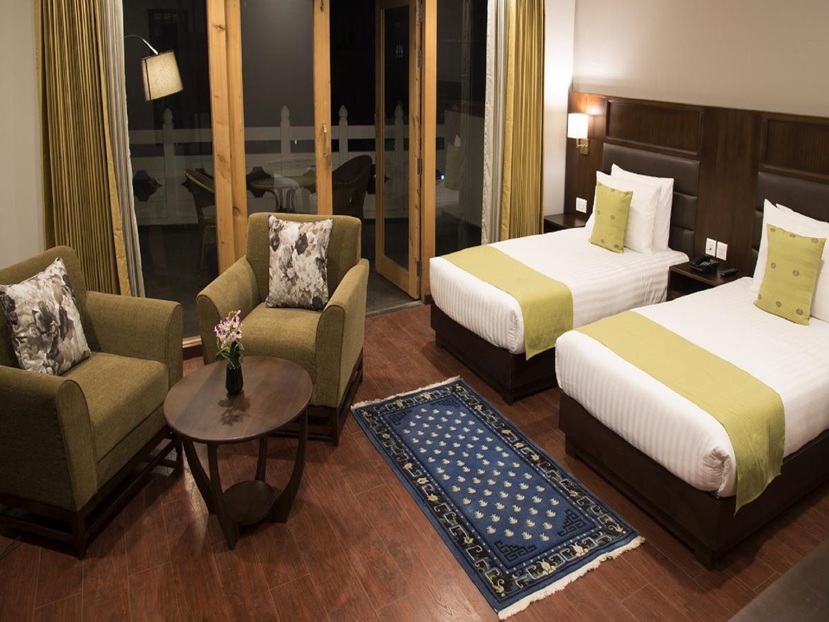 Cityhotel, Thimphu Eksteriør billede