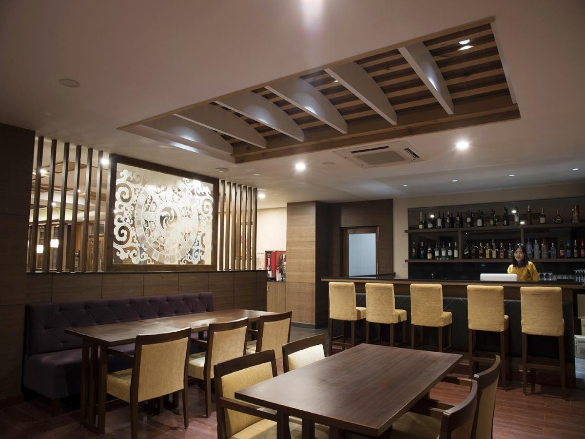 Cityhotel, Thimphu Eksteriør billede