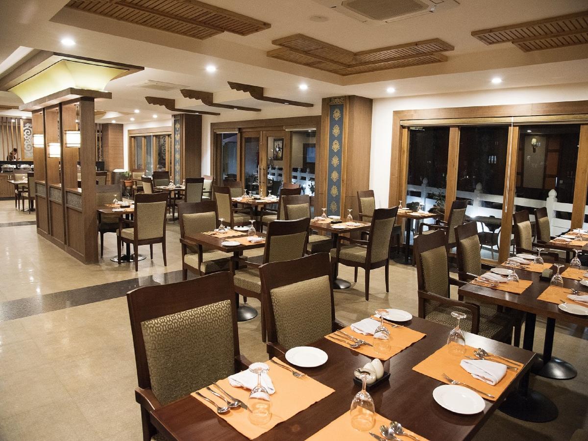 Cityhotel, Thimphu Eksteriør billede