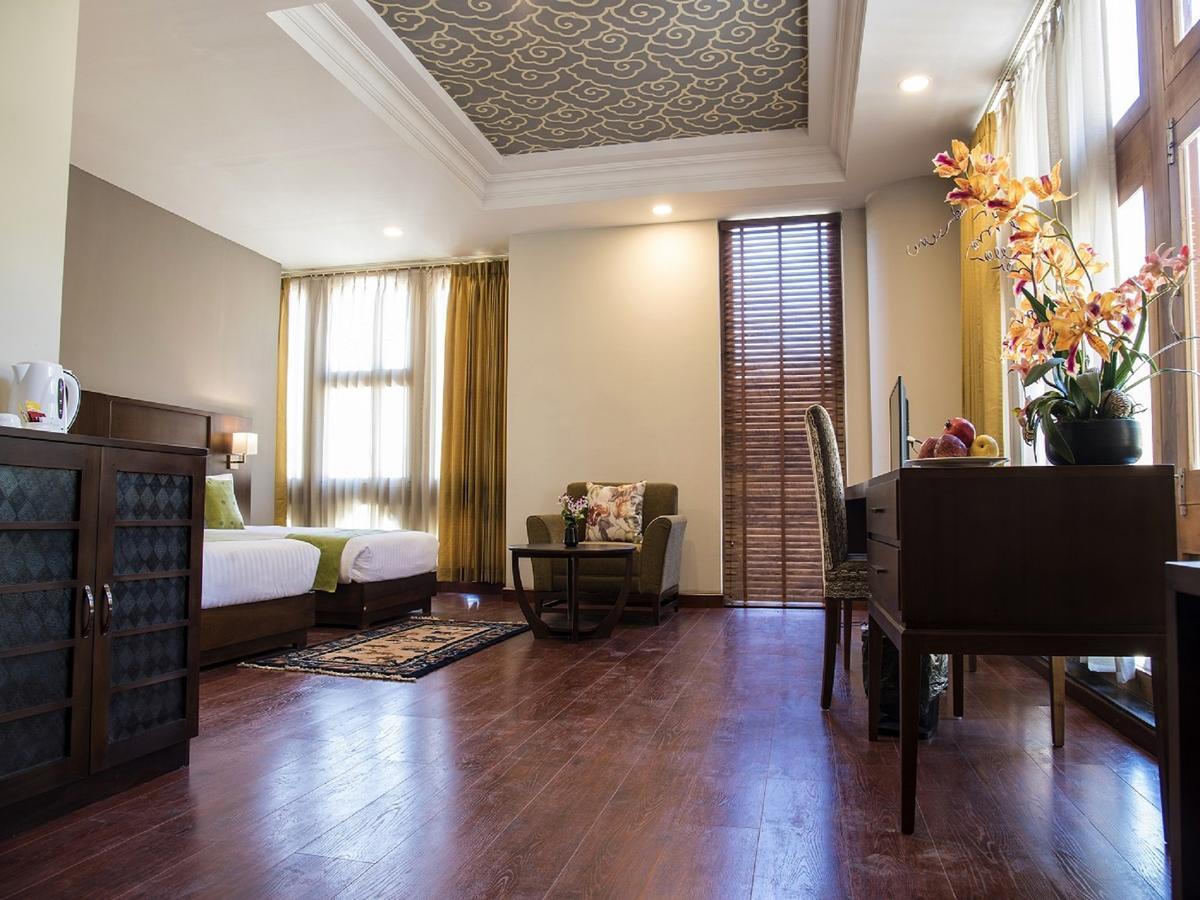 Cityhotel, Thimphu Eksteriør billede