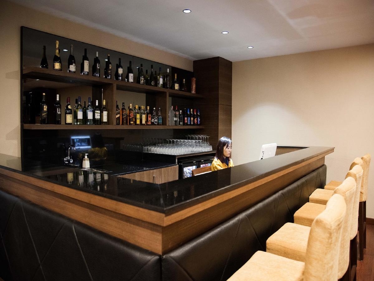 Cityhotel, Thimphu Eksteriør billede