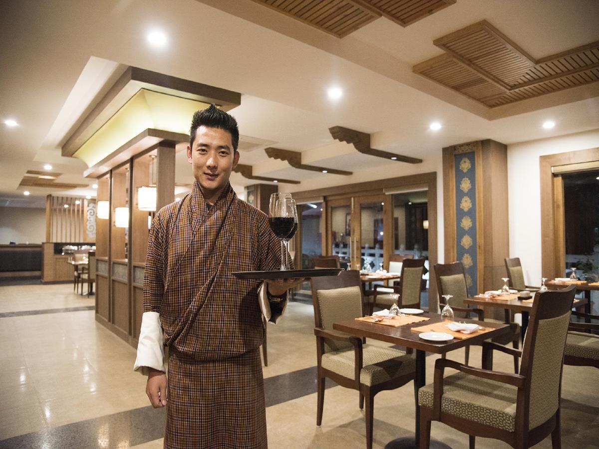 Cityhotel, Thimphu Eksteriør billede