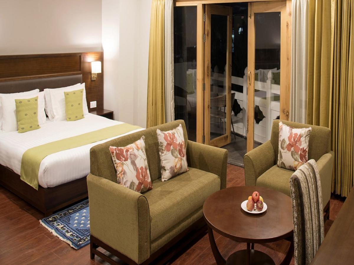 Cityhotel, Thimphu Eksteriør billede